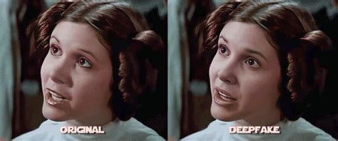 millie deep fake|‘Star Wars’ deepfake shows Millie Bobby Brown as Princess Leia